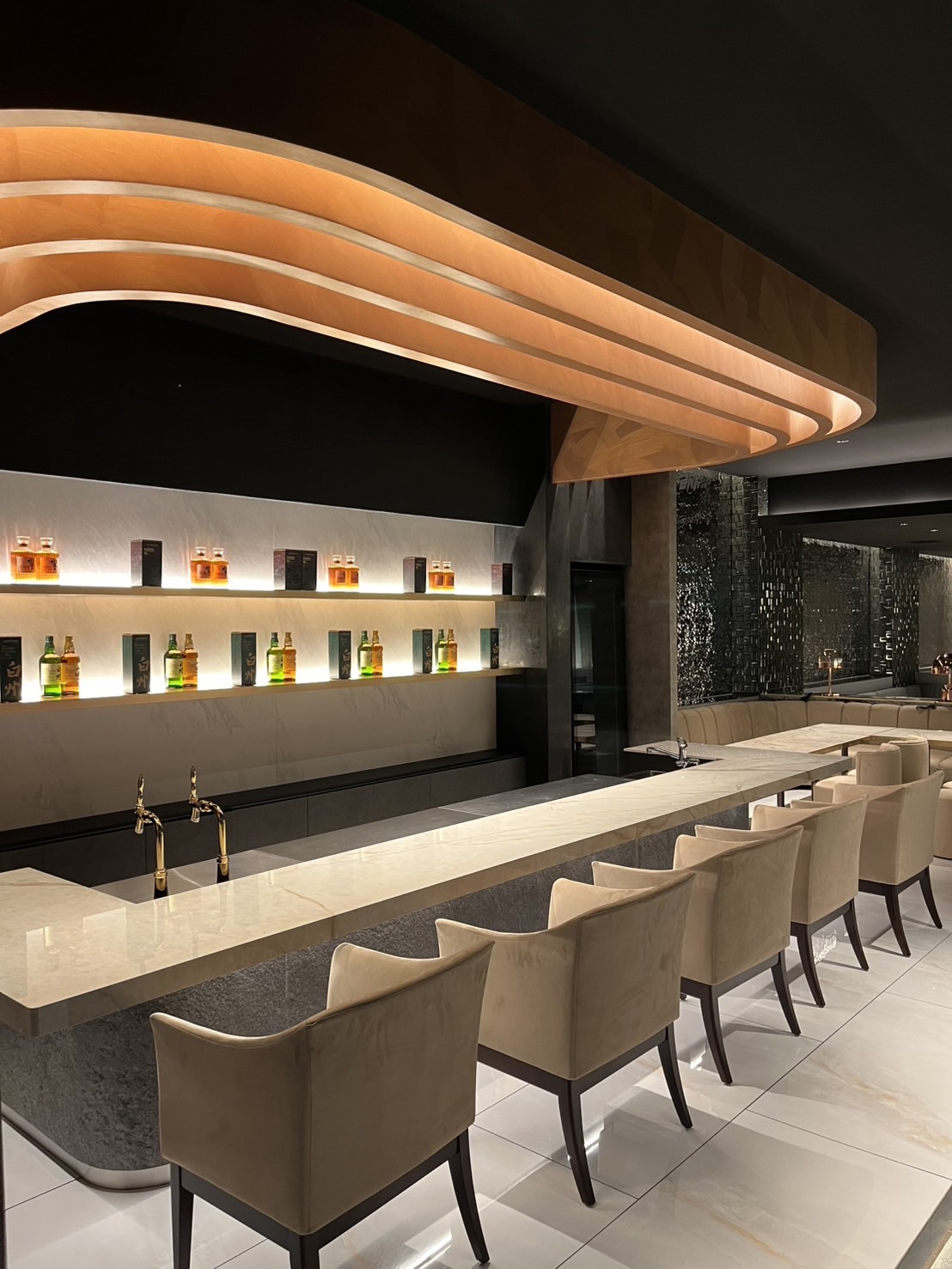 バーカウンター