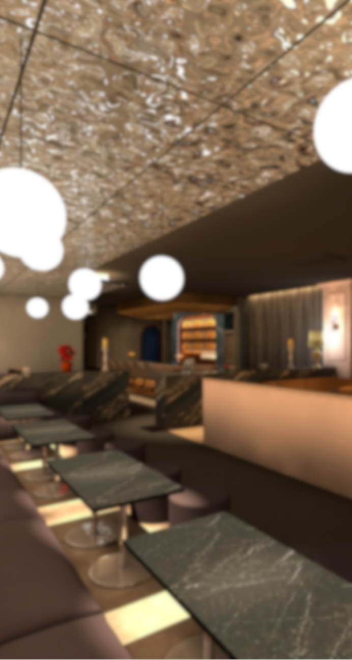 キャバクラ内装