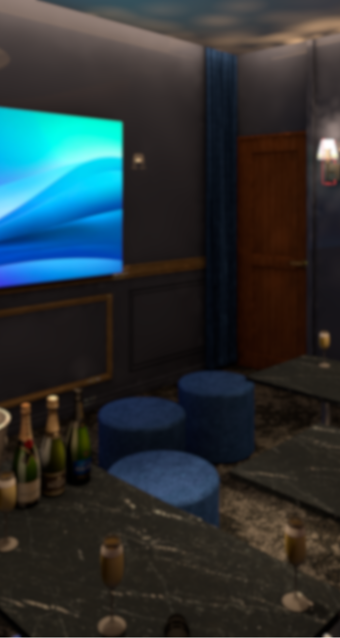 キャバクラ内装